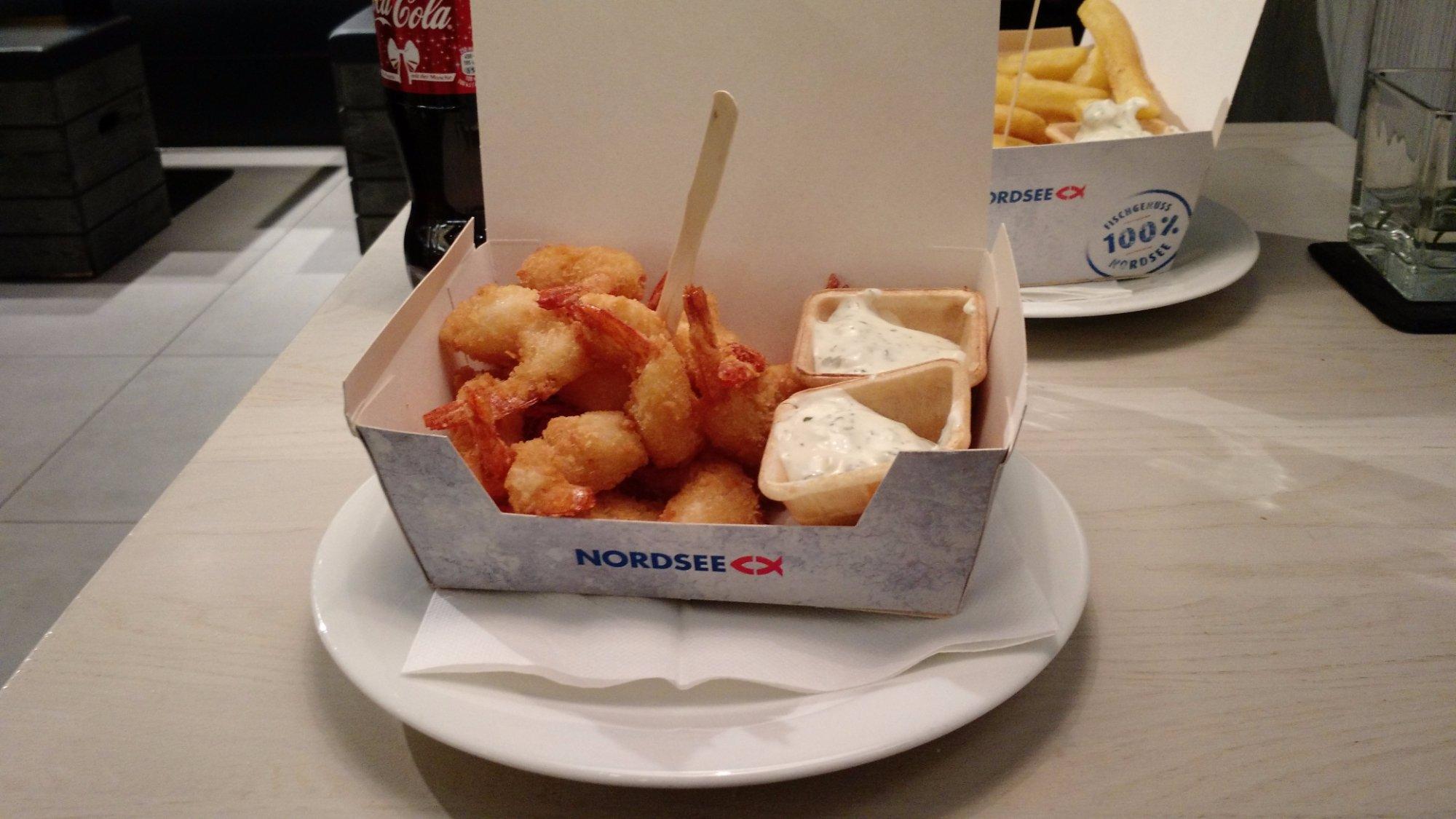 NORDSEE Innsbruck Sillpark