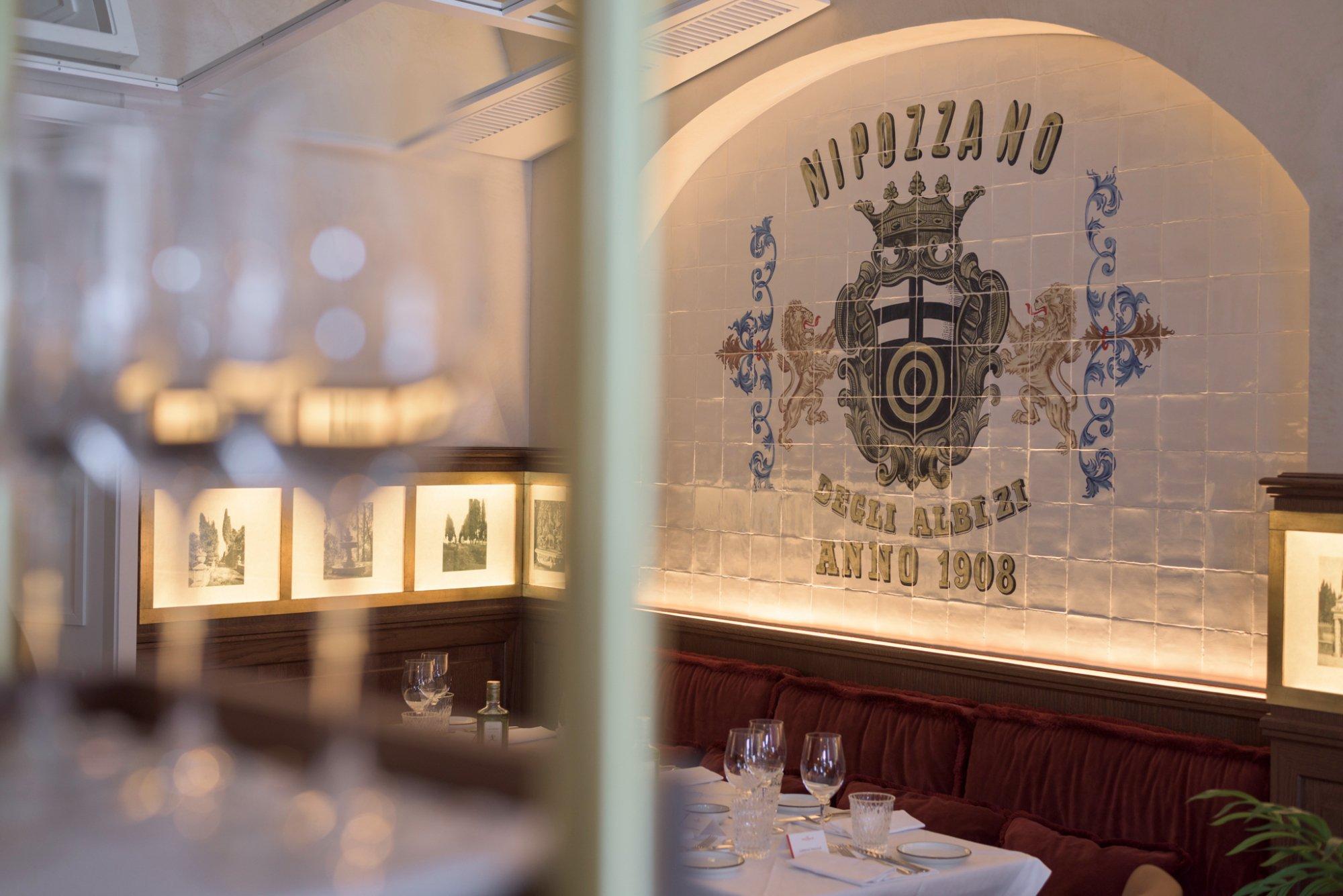 Ristorante Frescobaldi Firenze