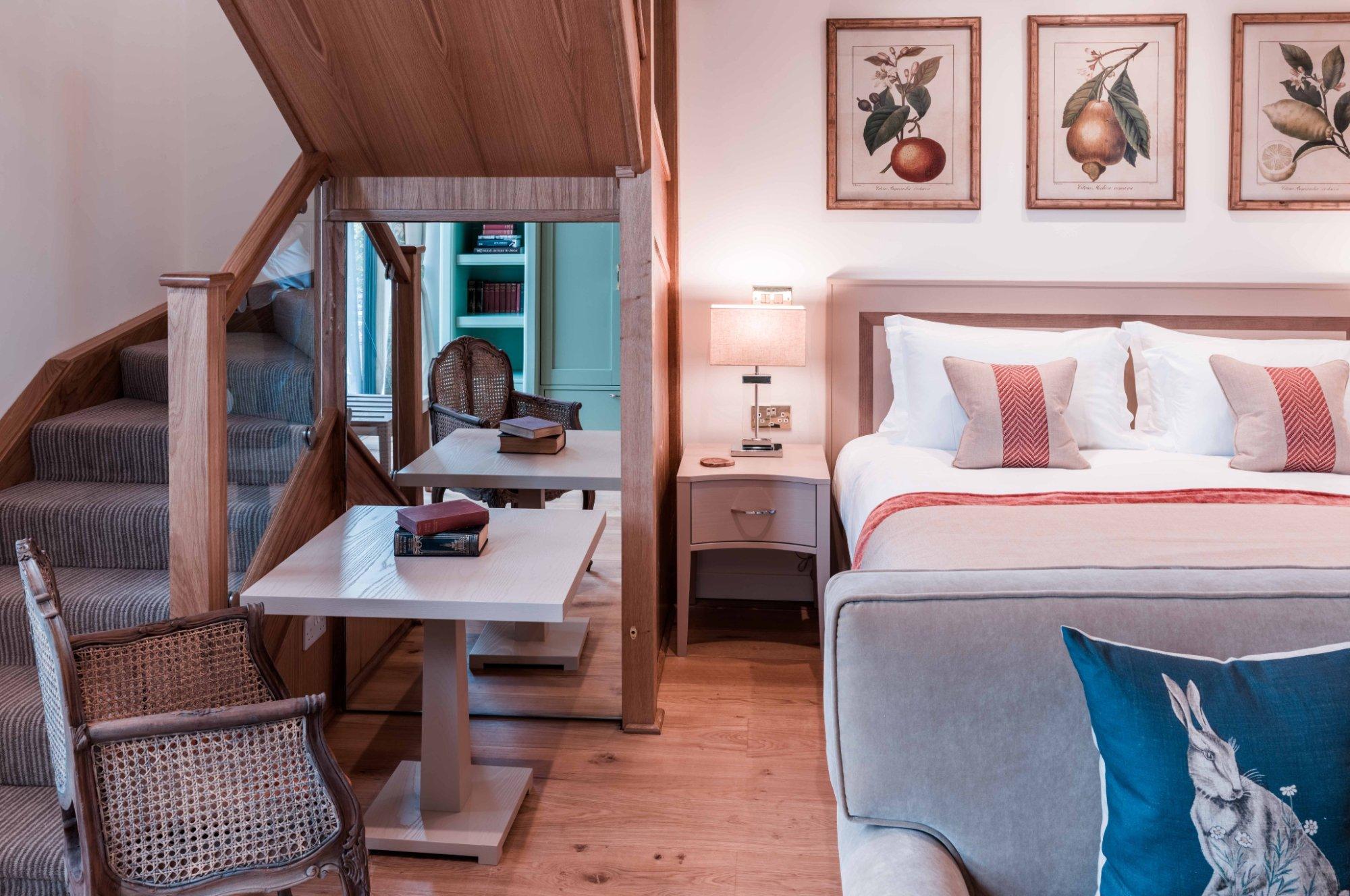 The Montagu Arms Hotel