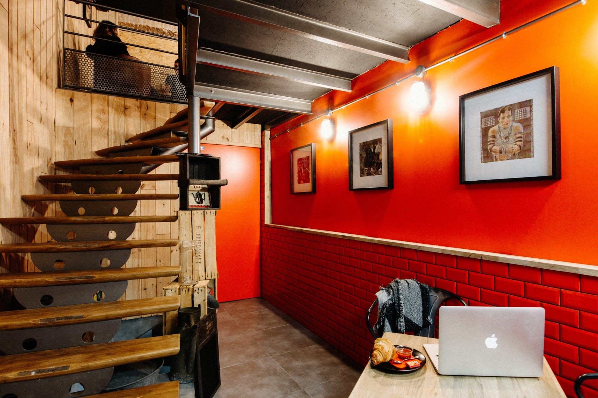 Magic Candy Bar Coffee Shop