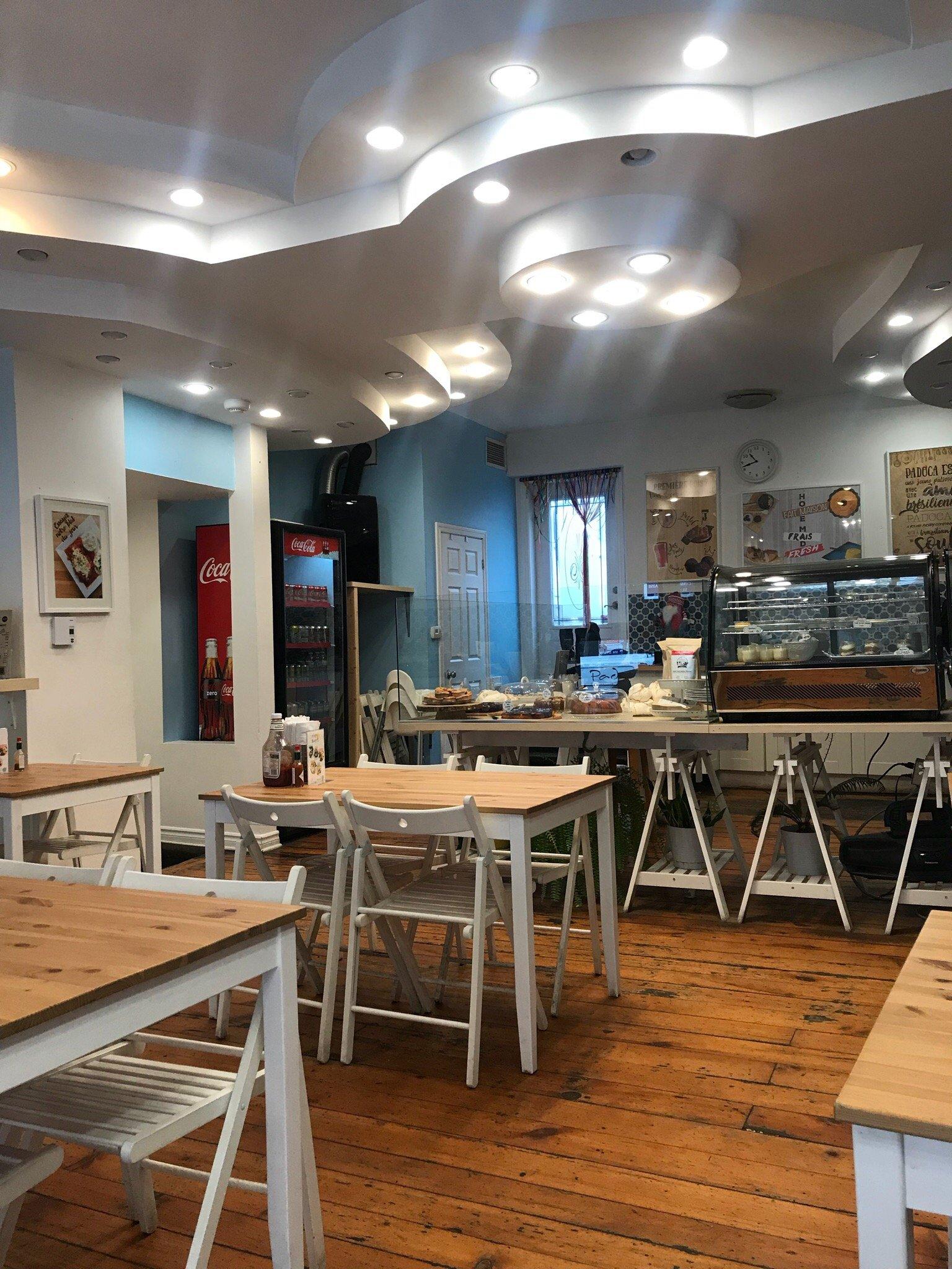 Padoca Pâtisserie Brésilienne