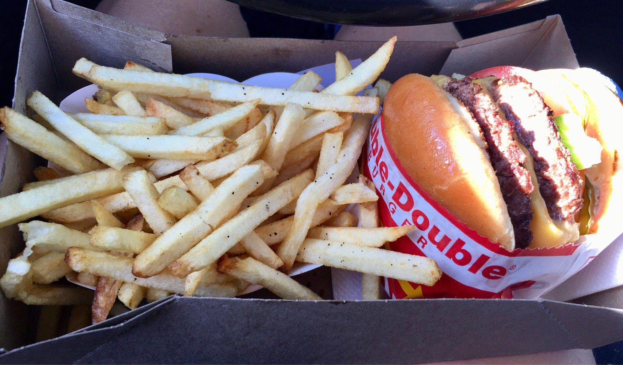 In-N-Out Burger