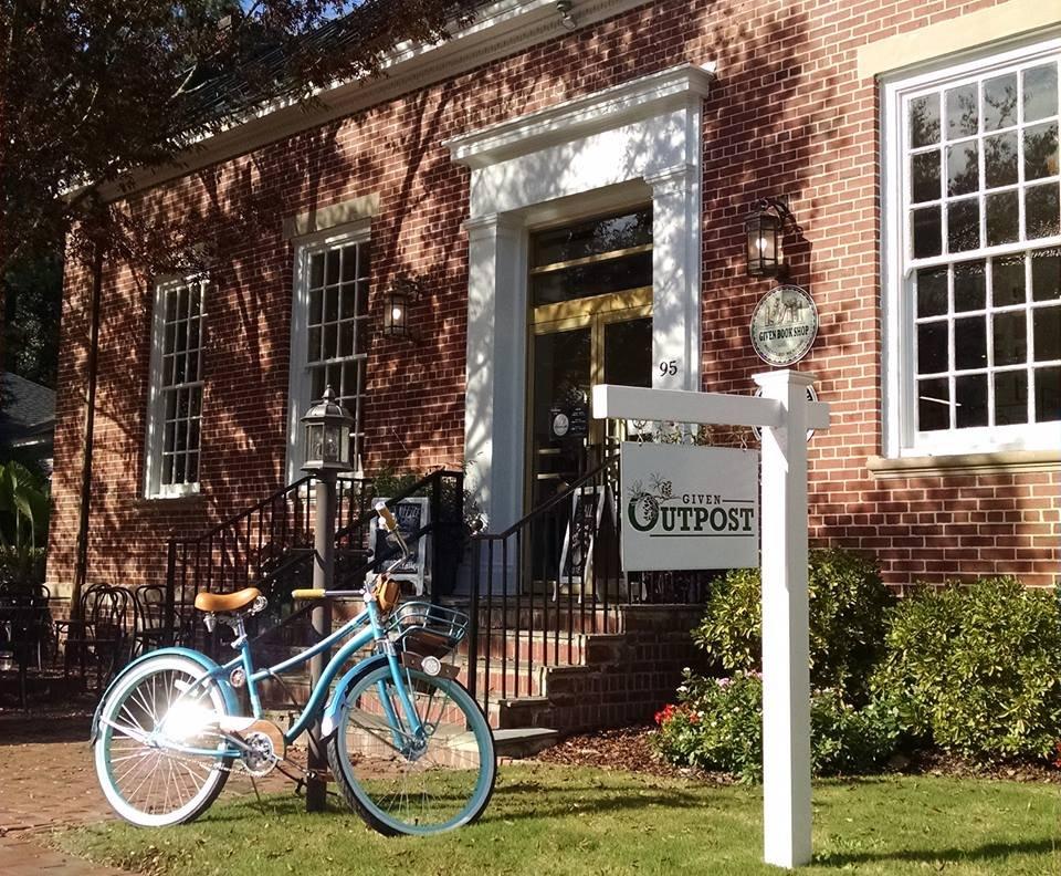 Given Tufts Bookshop