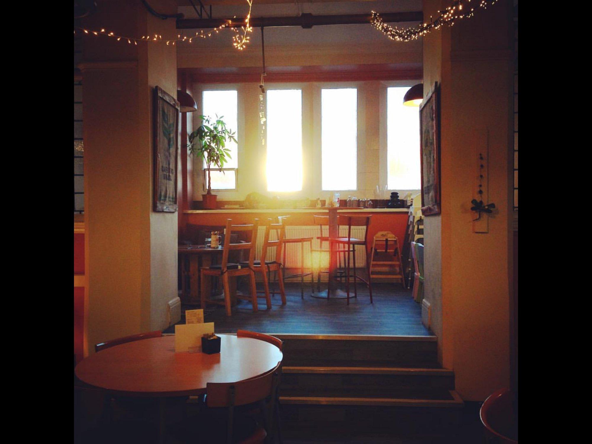 Inspire Community Cafe