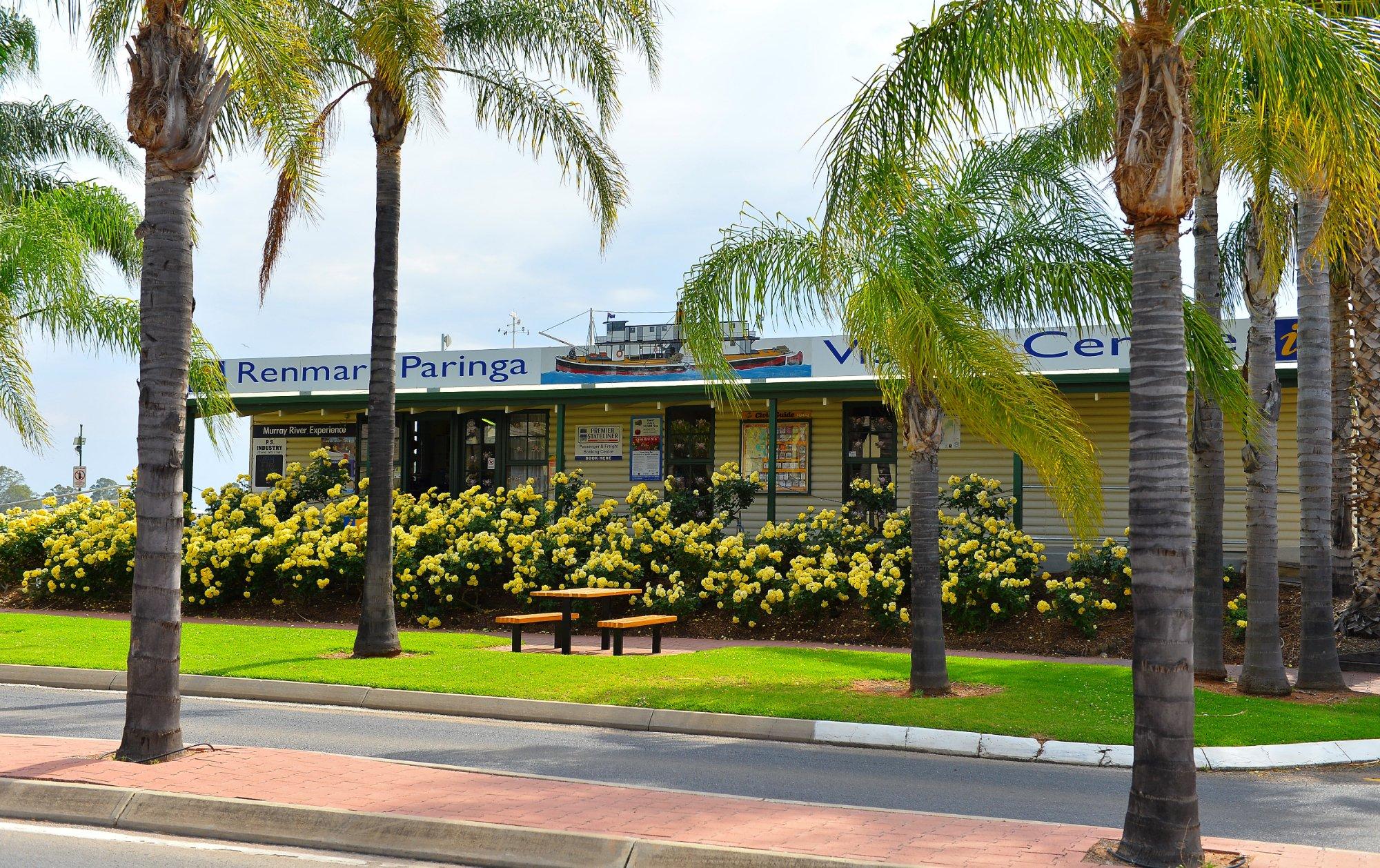 Renmark Visitor Information Centre