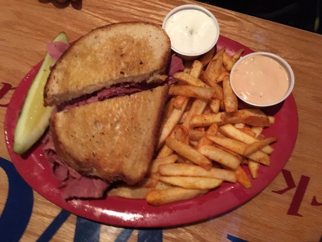 Boat Works Bar & Grill