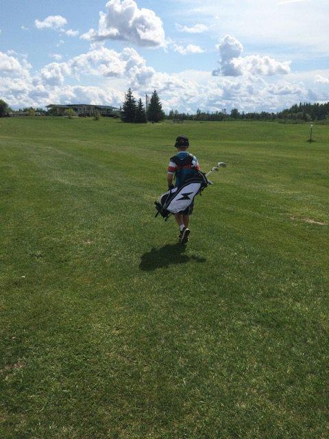 Fort St. John Links Golf Course