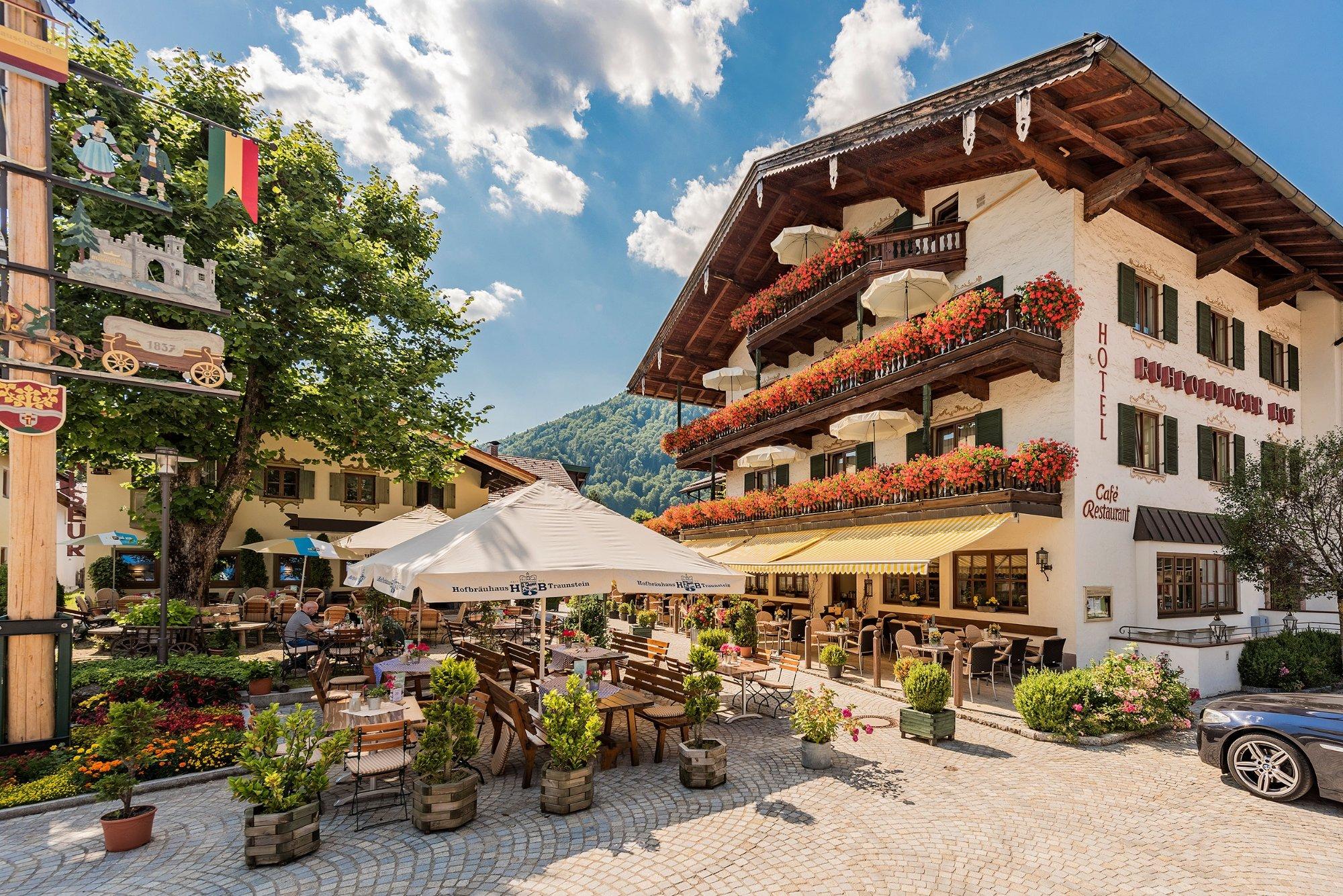 Hotel Ruhpoldinger Hof