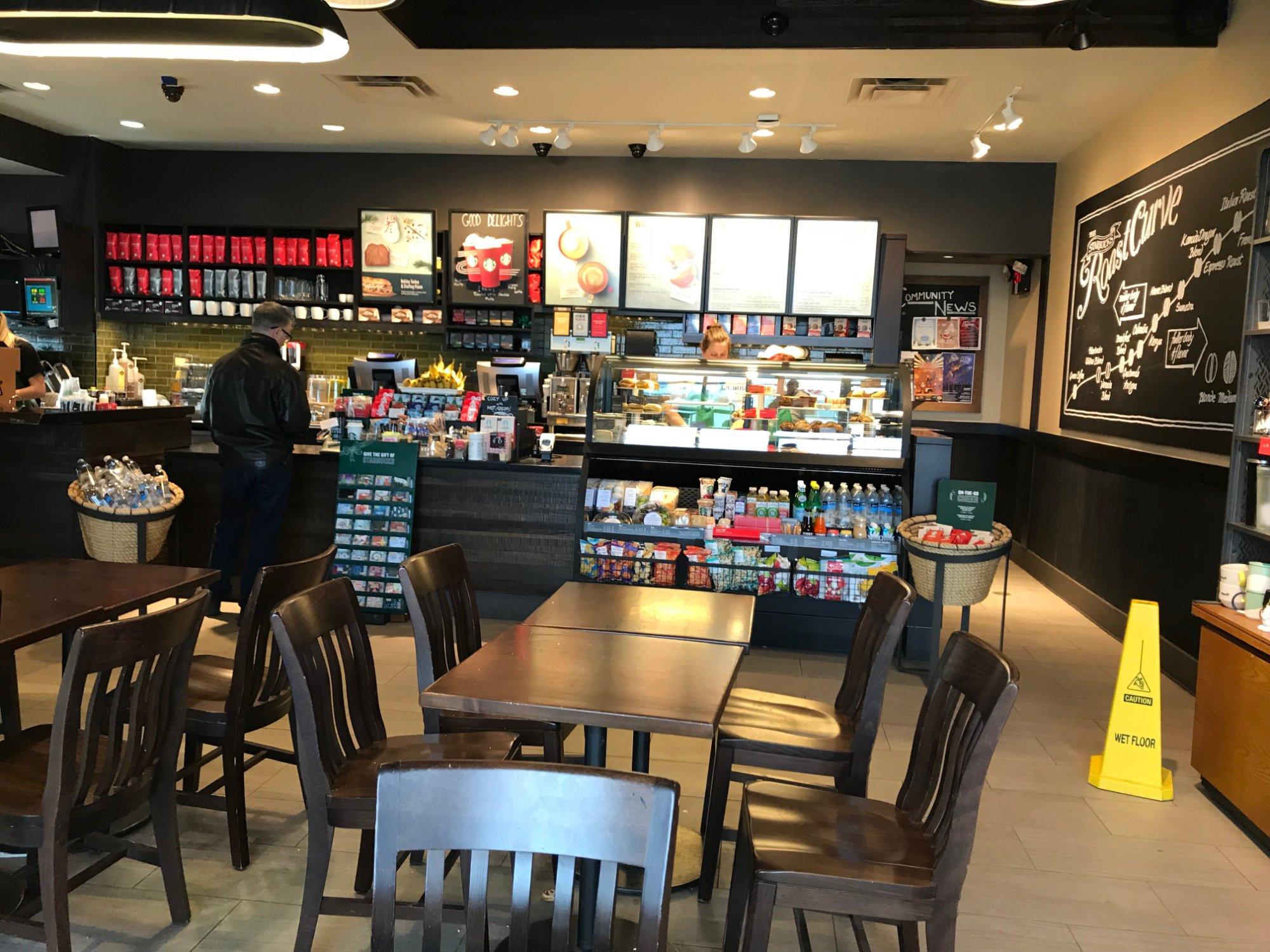 Starbucks Coffee Company