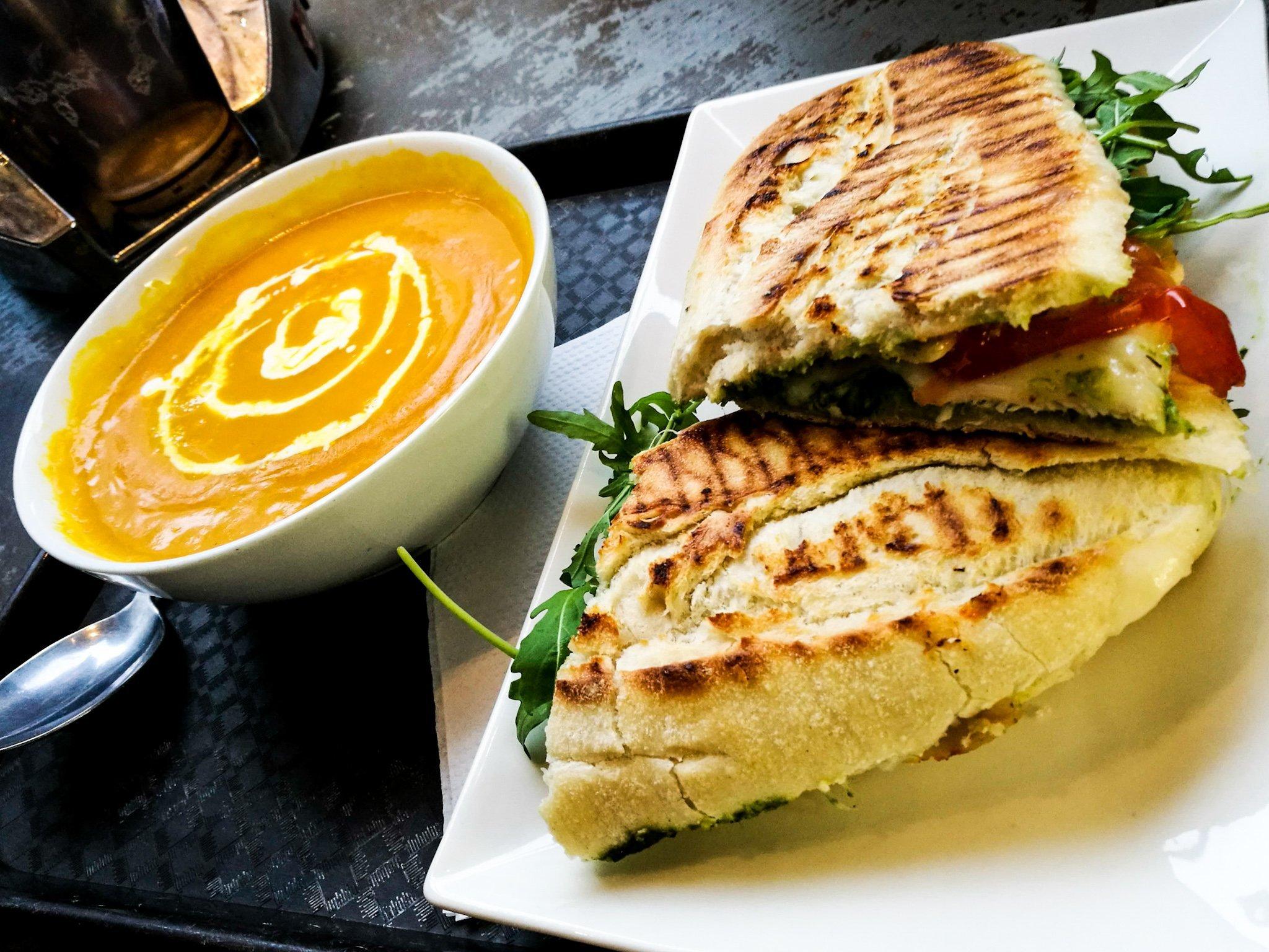 Valentina's Sandwich & Salad Bar