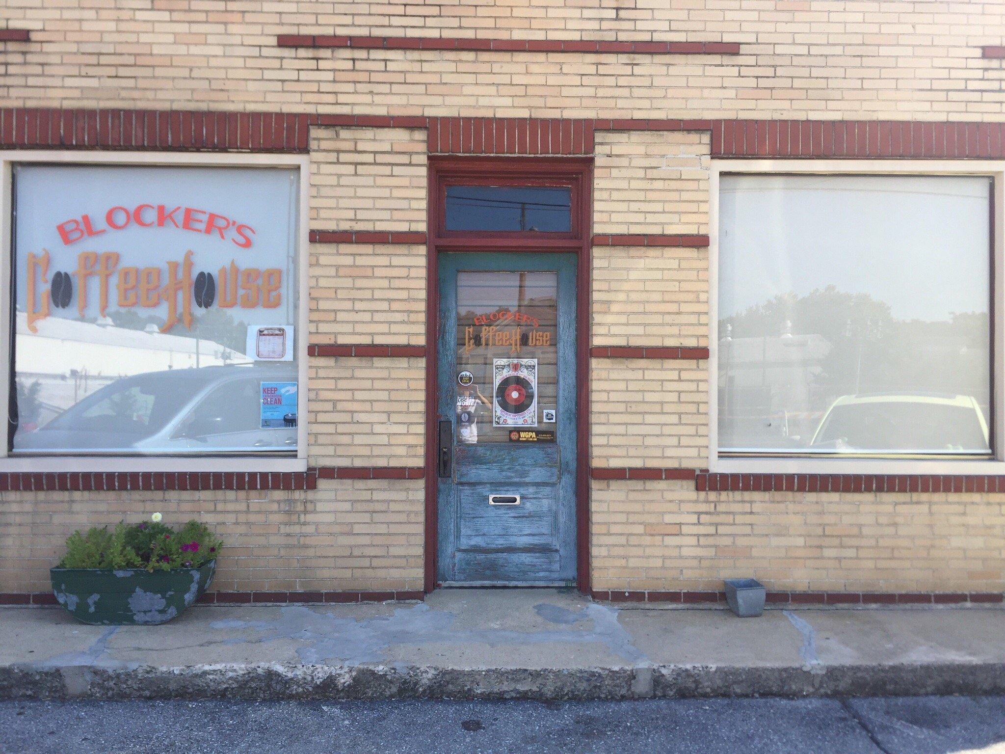 Blocker's Coffeehouse