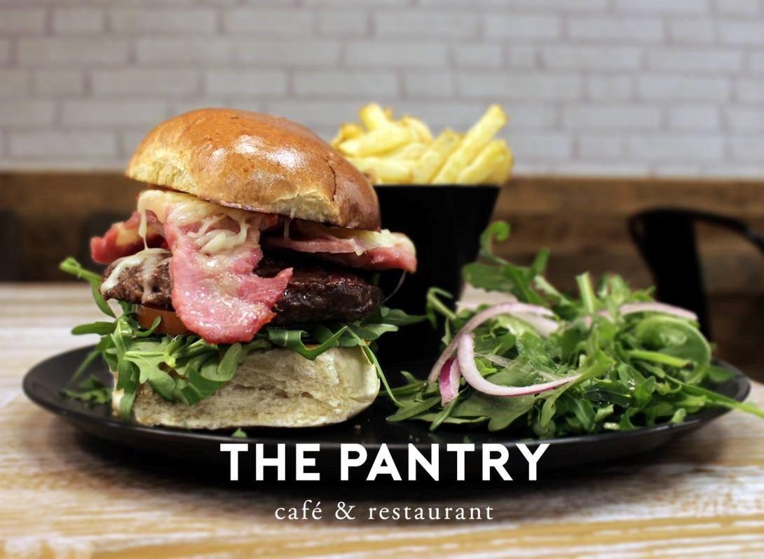 The Pantry Cafe & Restaurant