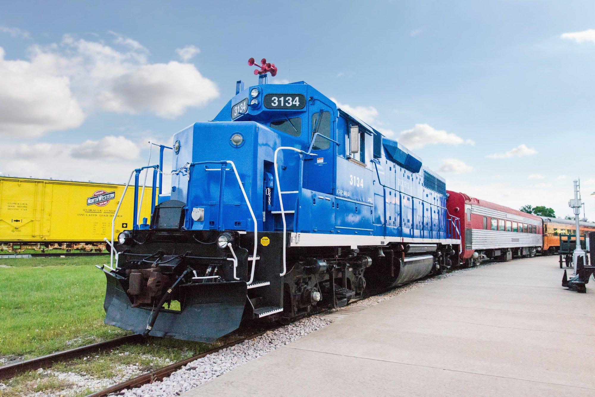 Austin Steam Train Association