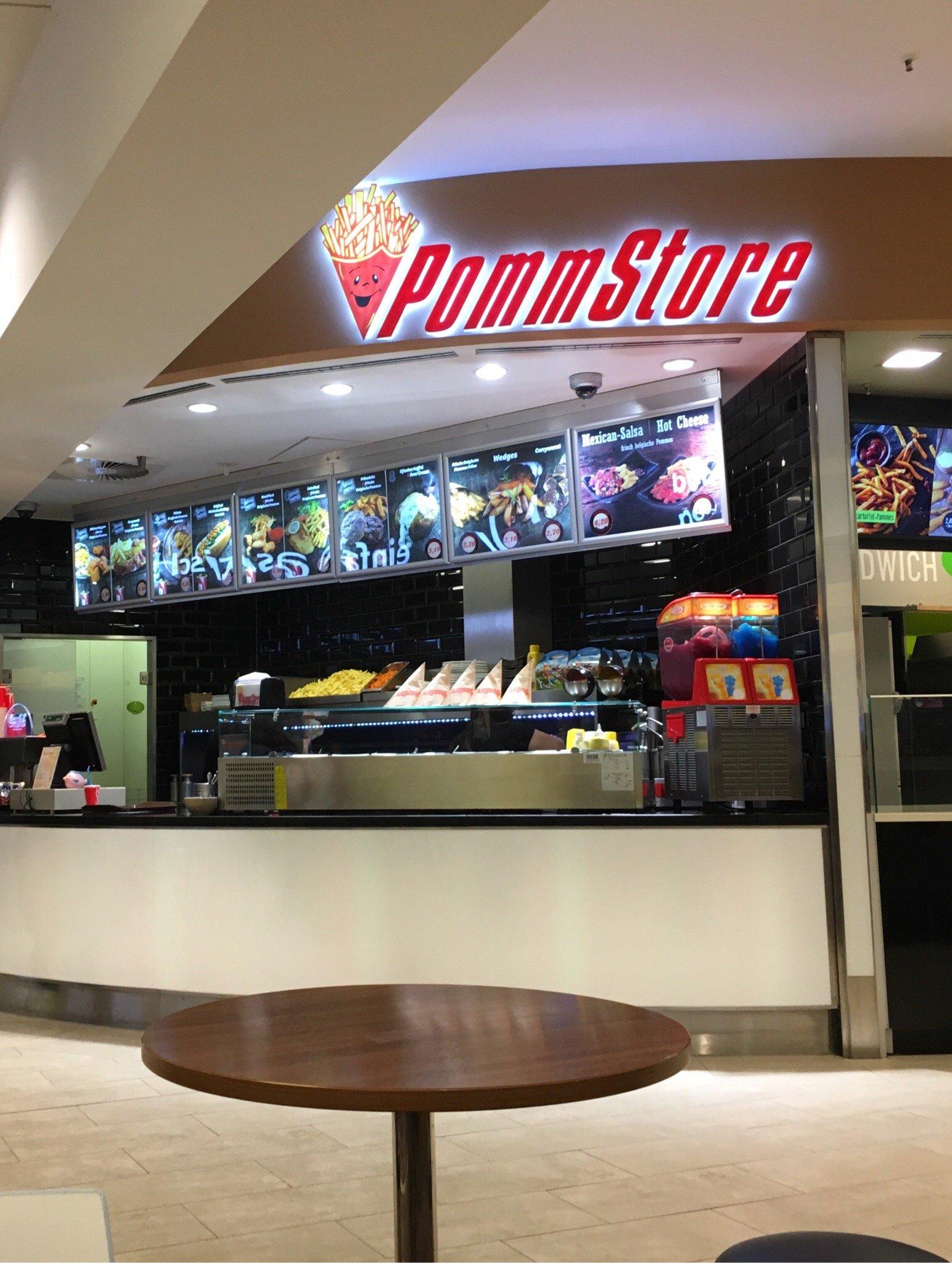 Pommstore