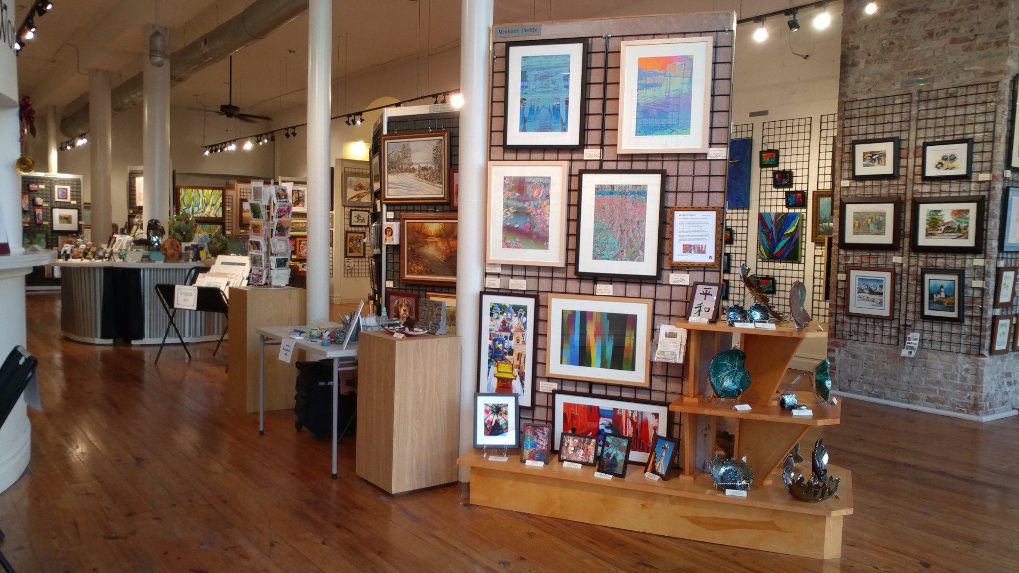 Artists' Workshop Gallery
