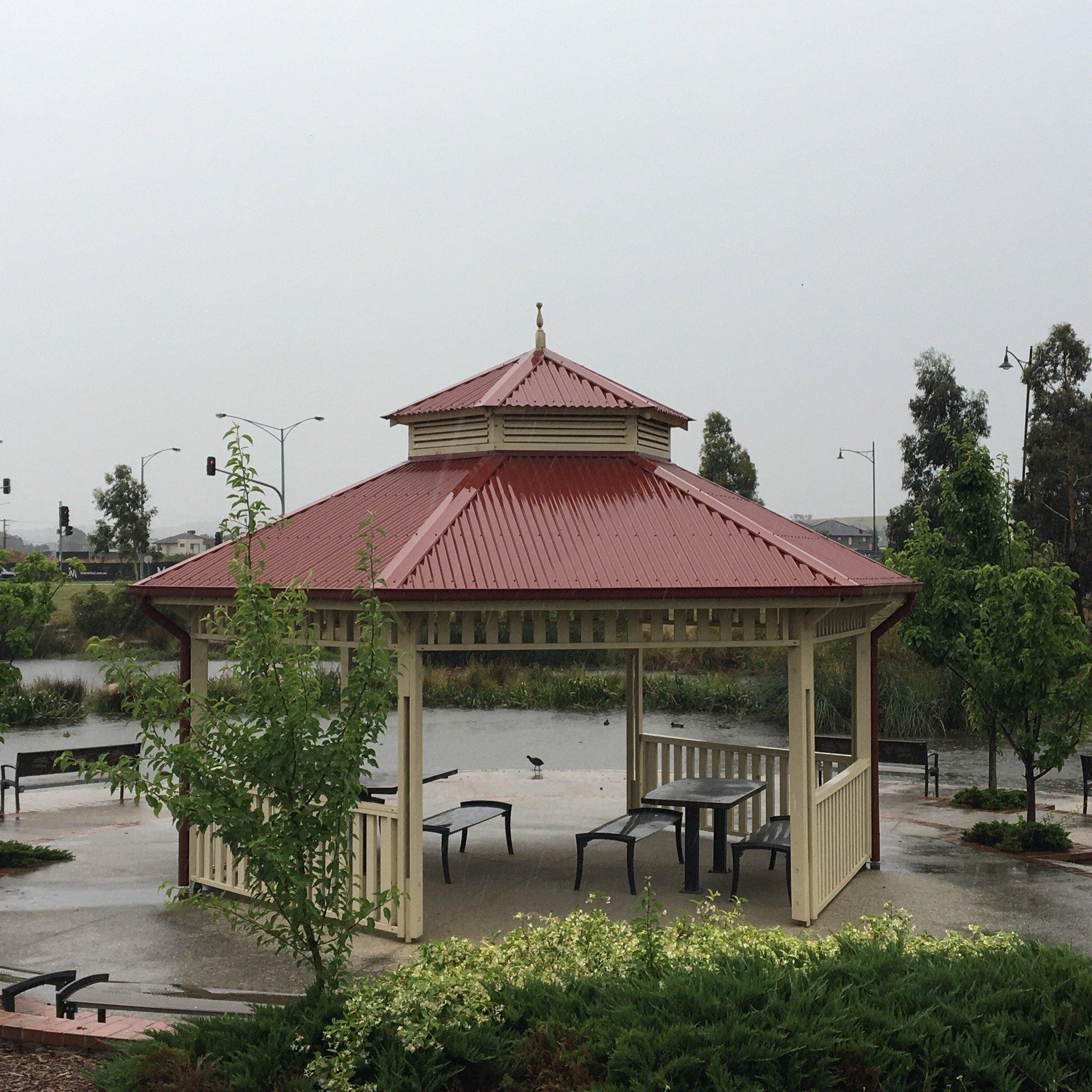 Caversham Waters Wetland