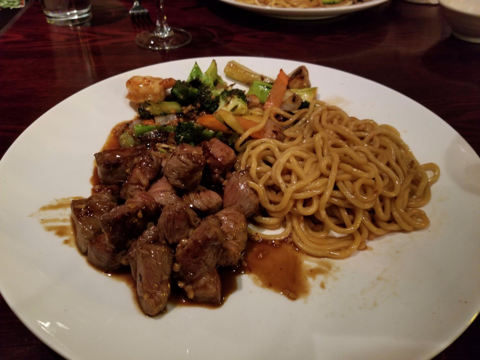 Sawa Japan Hibachi & Sushi