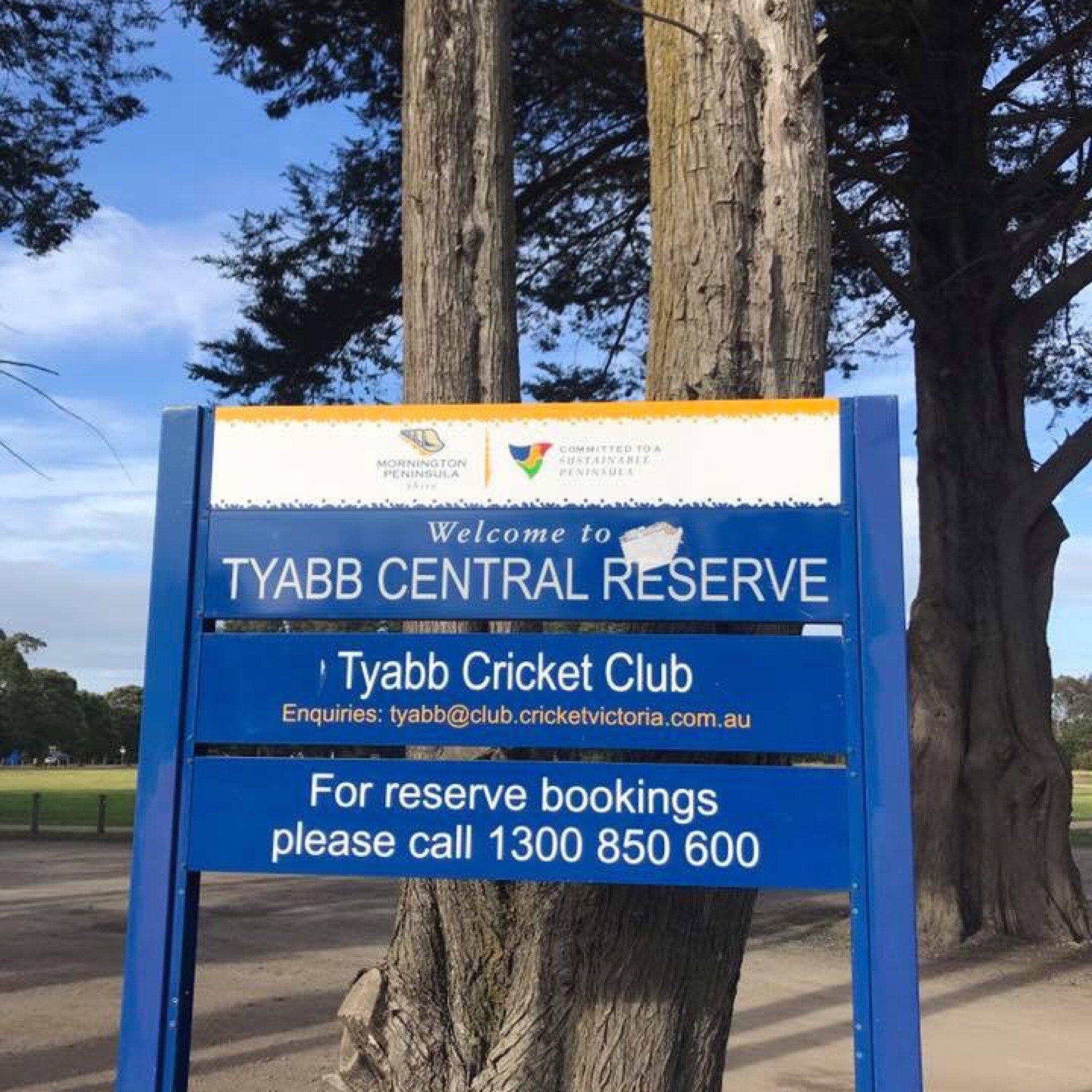 Tyabb Central Recreation Reserve