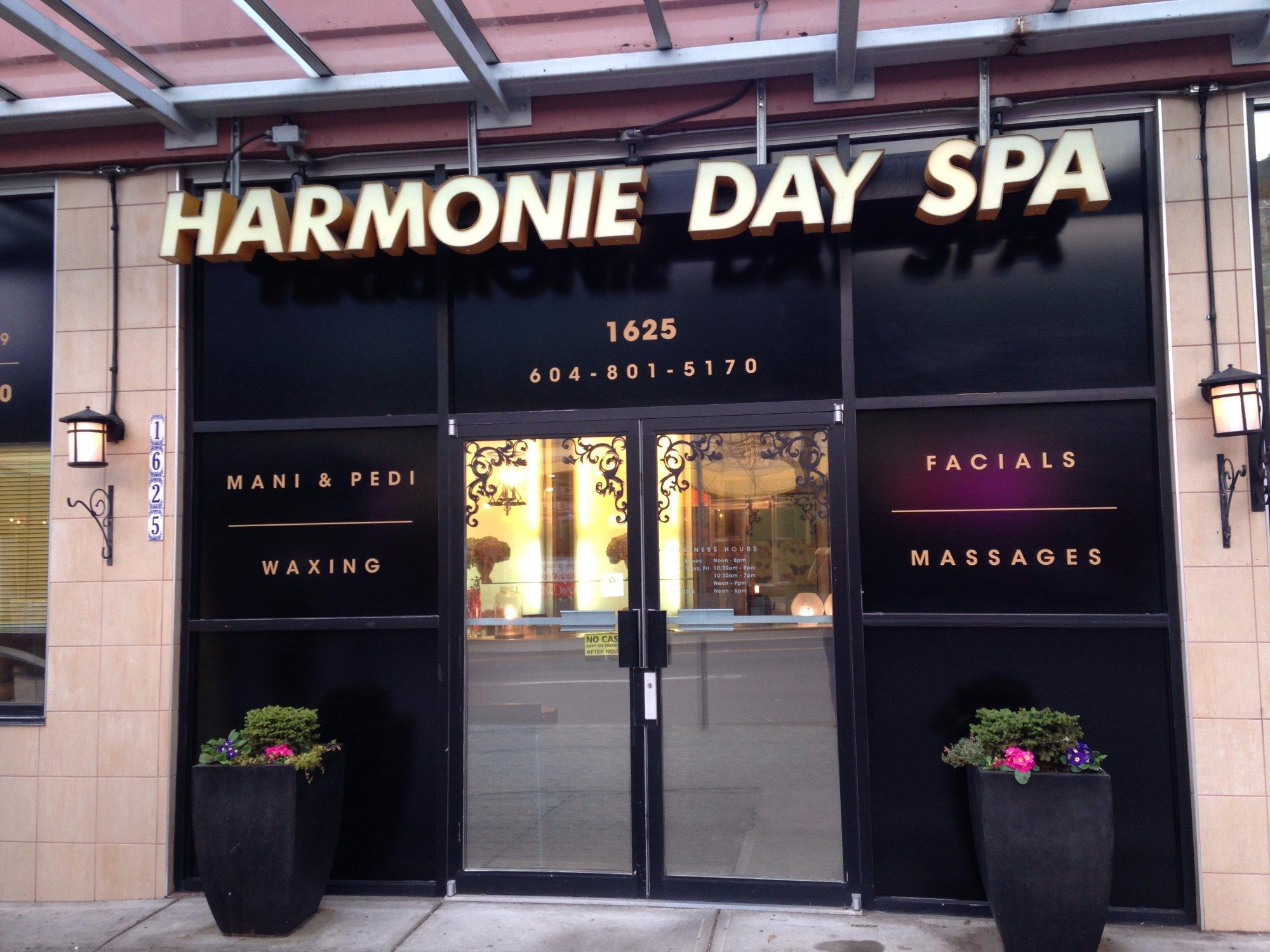 Harmonie Day Spa