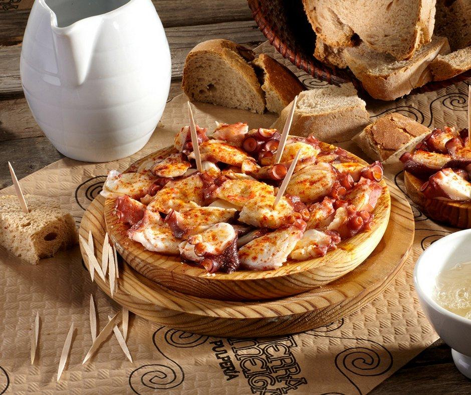 Pulperia Terra Meiga - Jovellanos (Oviedo)