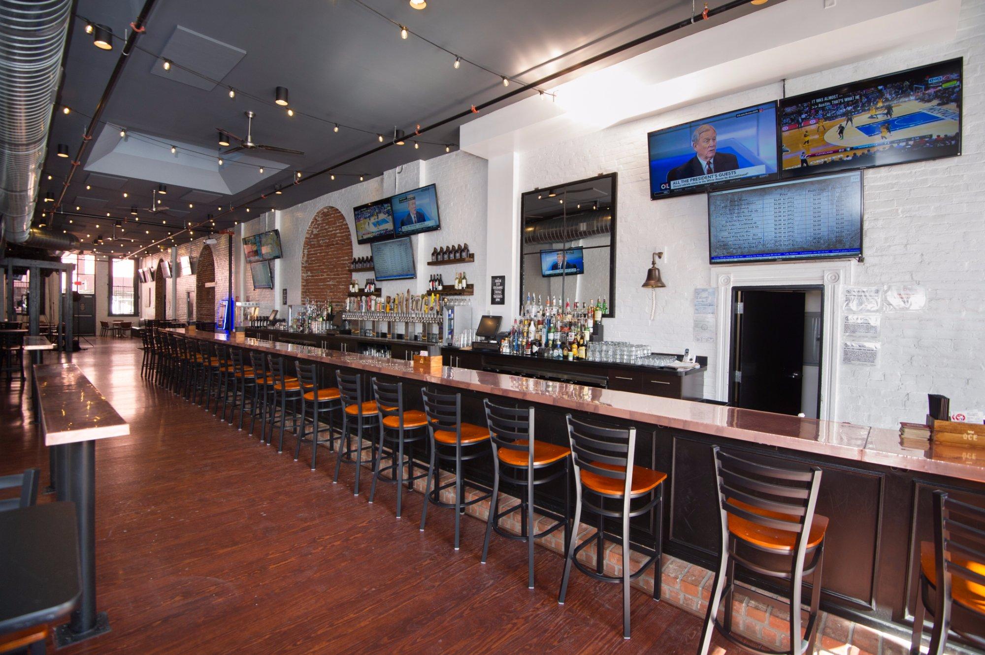 Queen City Exchange