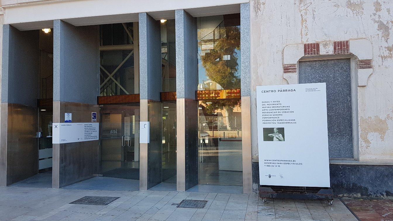 El Centro Parraga