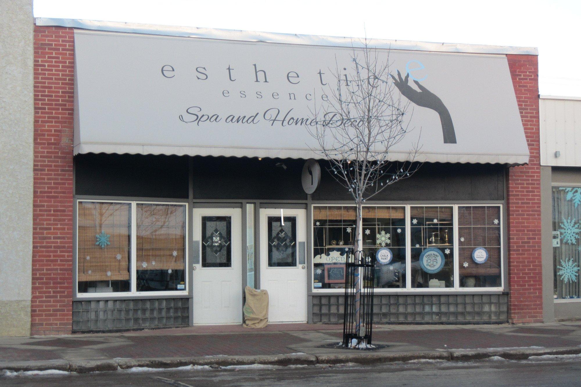 Esthetic Essence - Spa and Home Decor