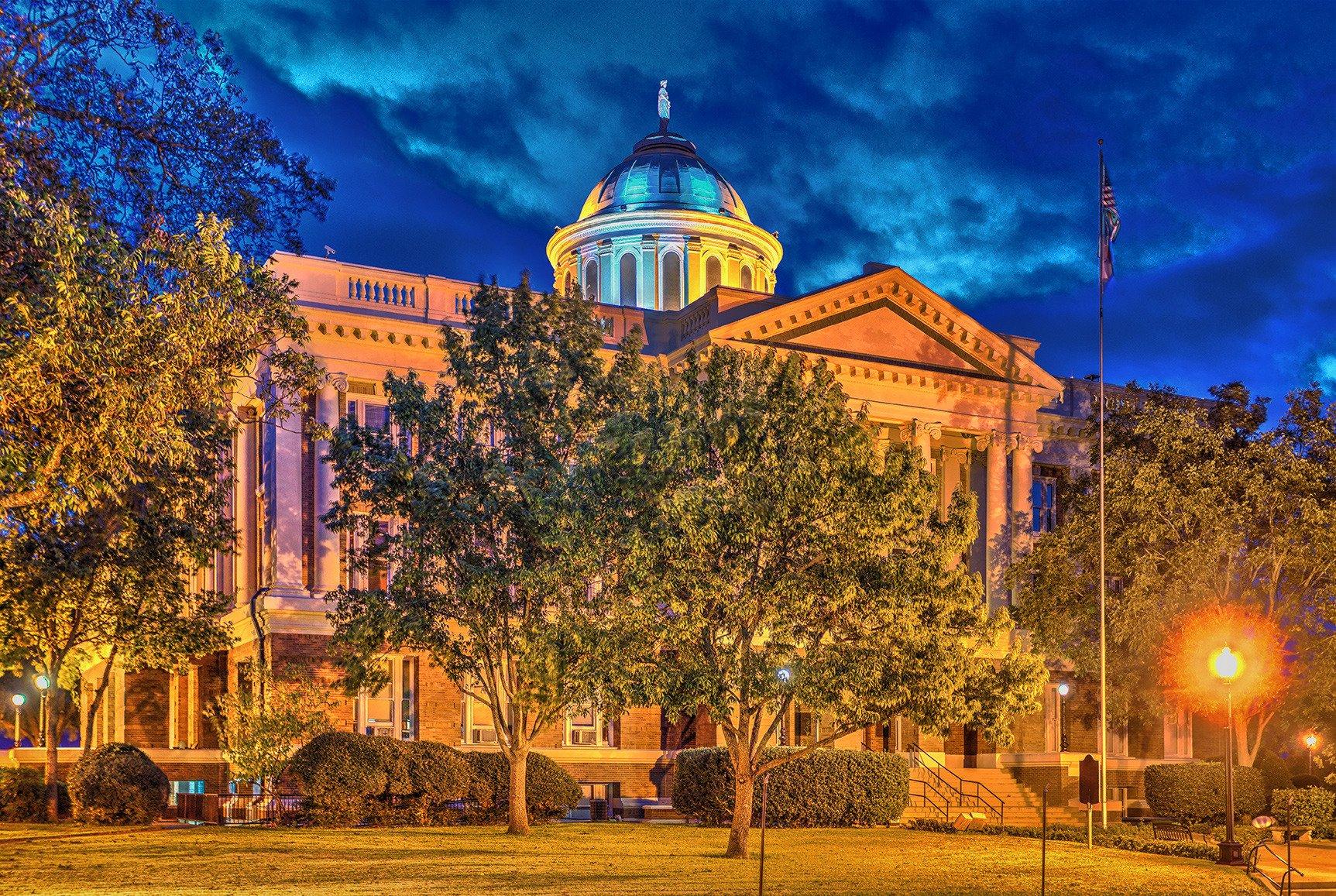 Anderson County Courthouse