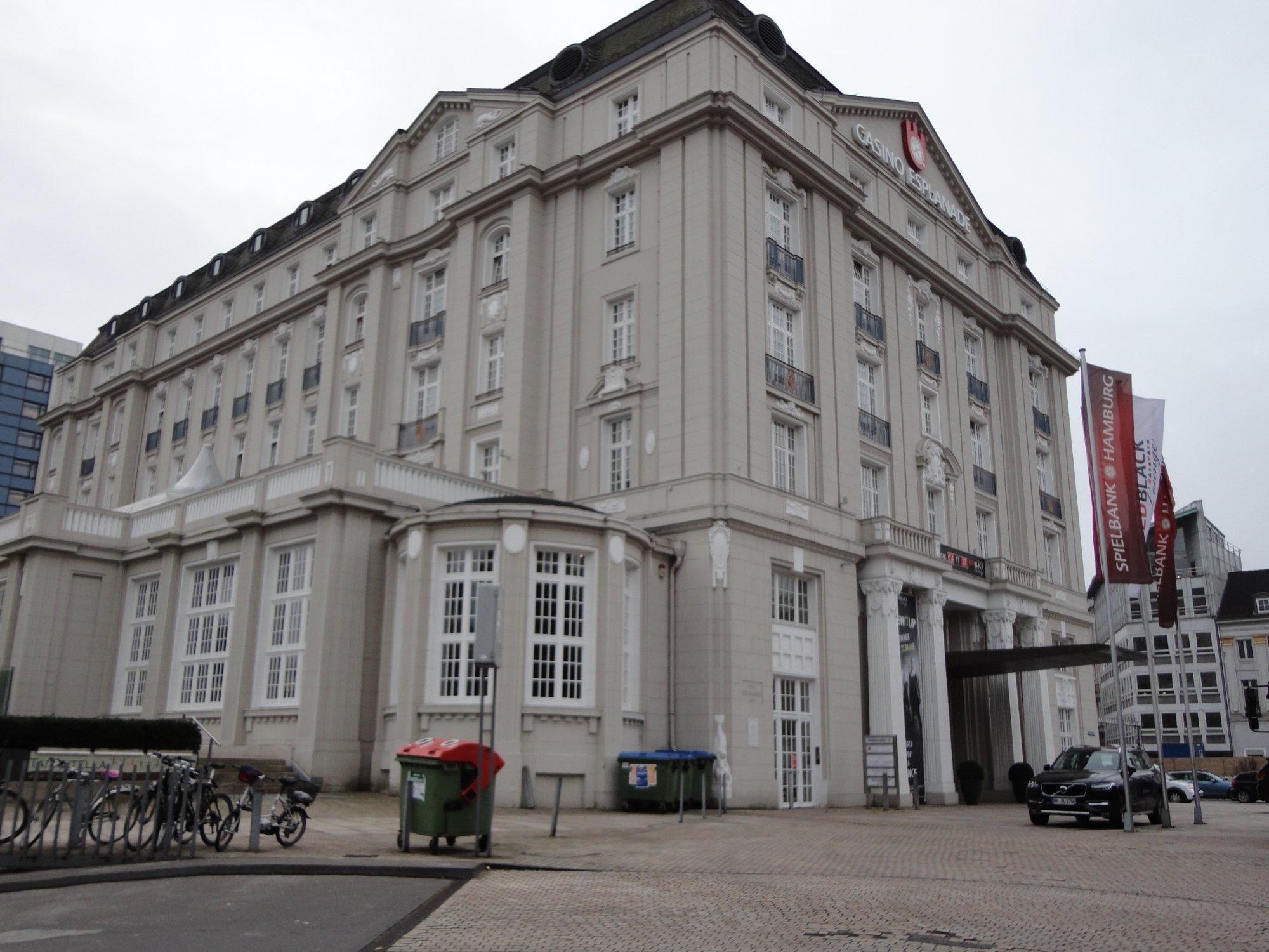 Spielbank Hamburg