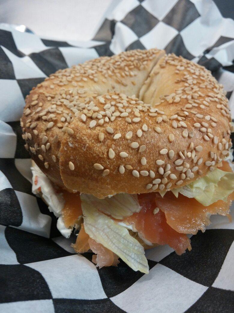 JT's Bagels