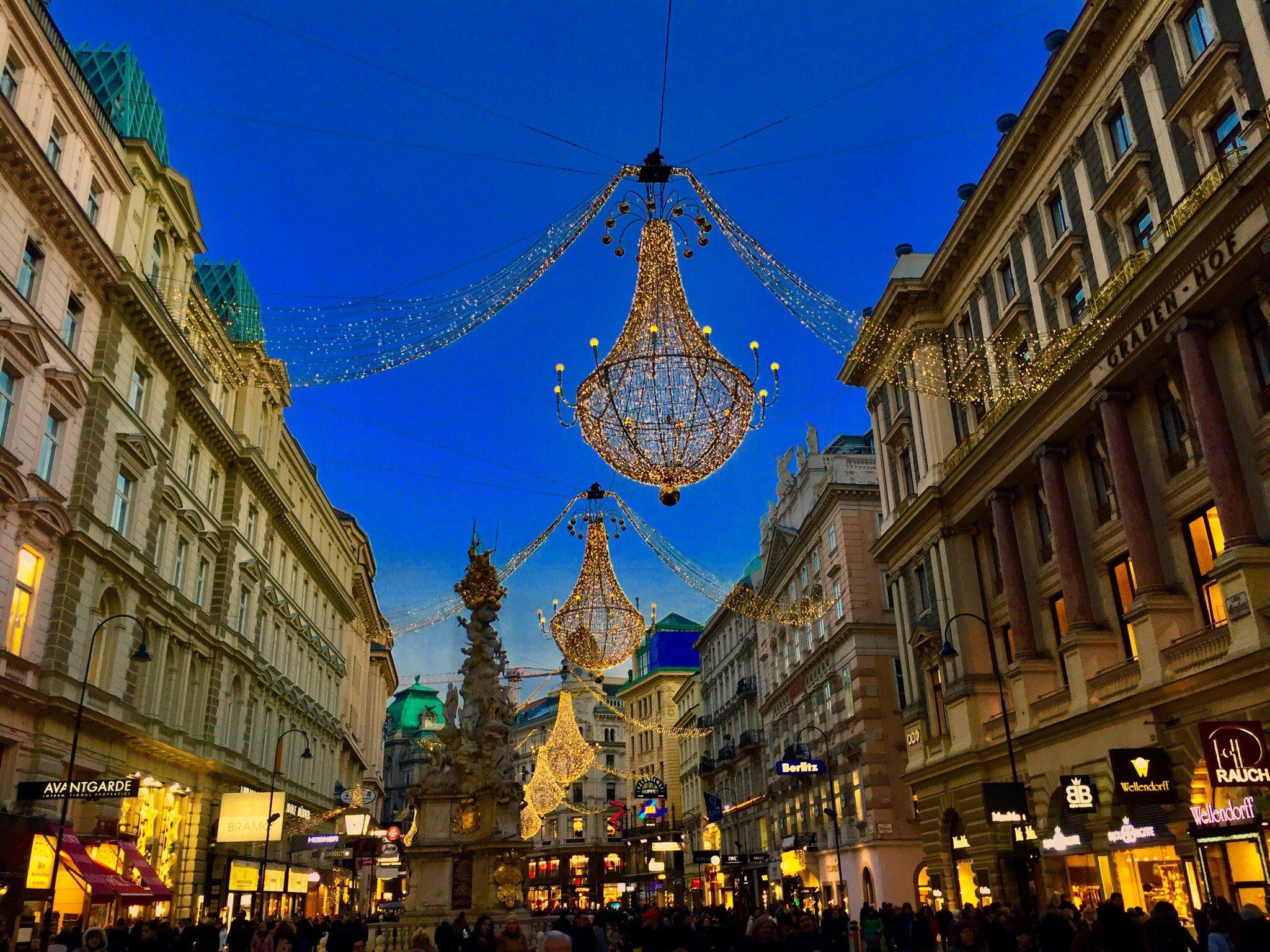 Historic Center of Vienna
