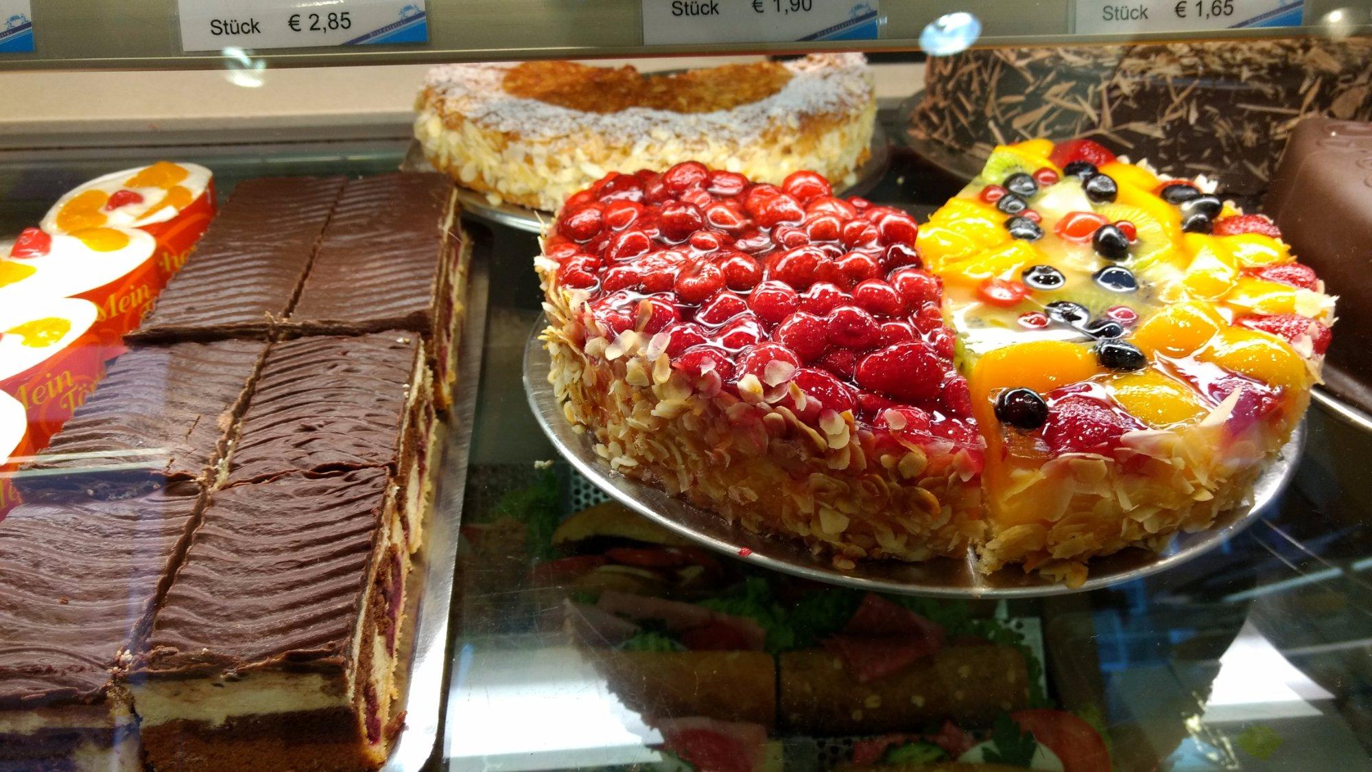 Marktcafe Brandstetter