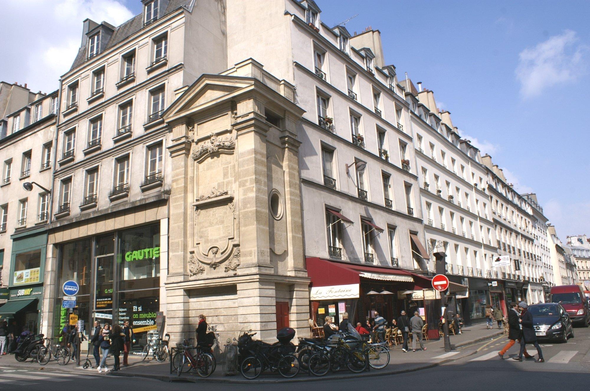 Rue du Faubourg Saint-Antoine