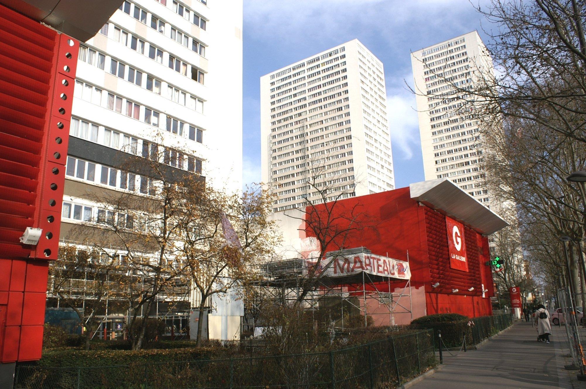 La Galerie - Massena