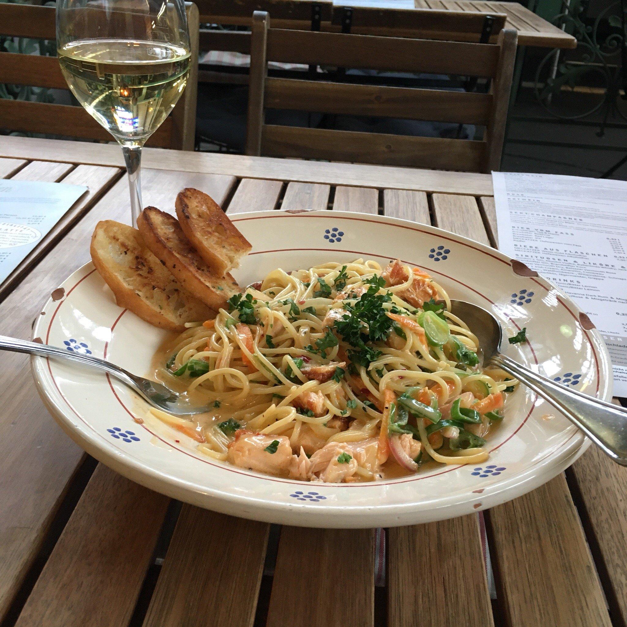 Fischladen Restaurant