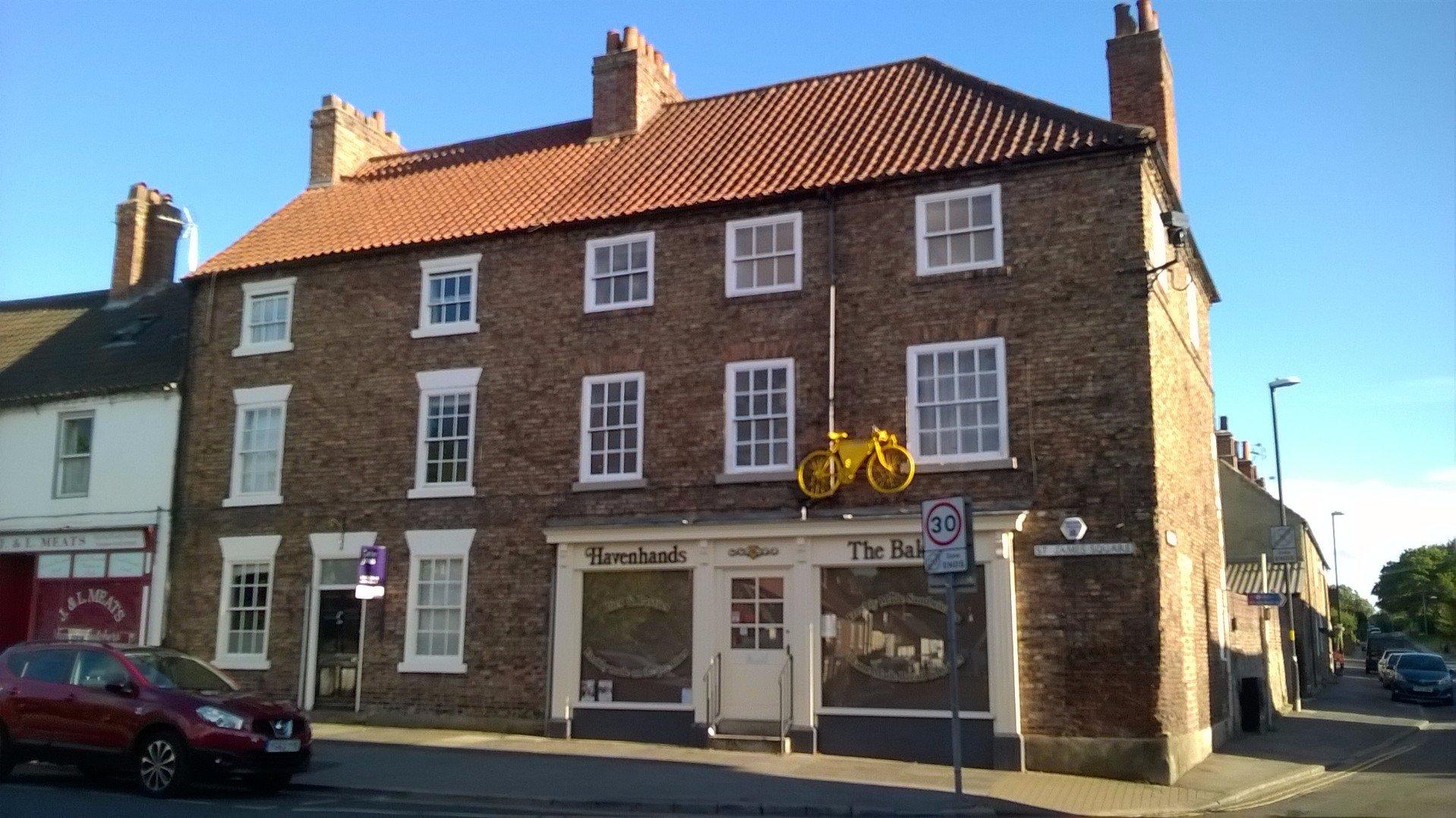 Havenhands the Bakers