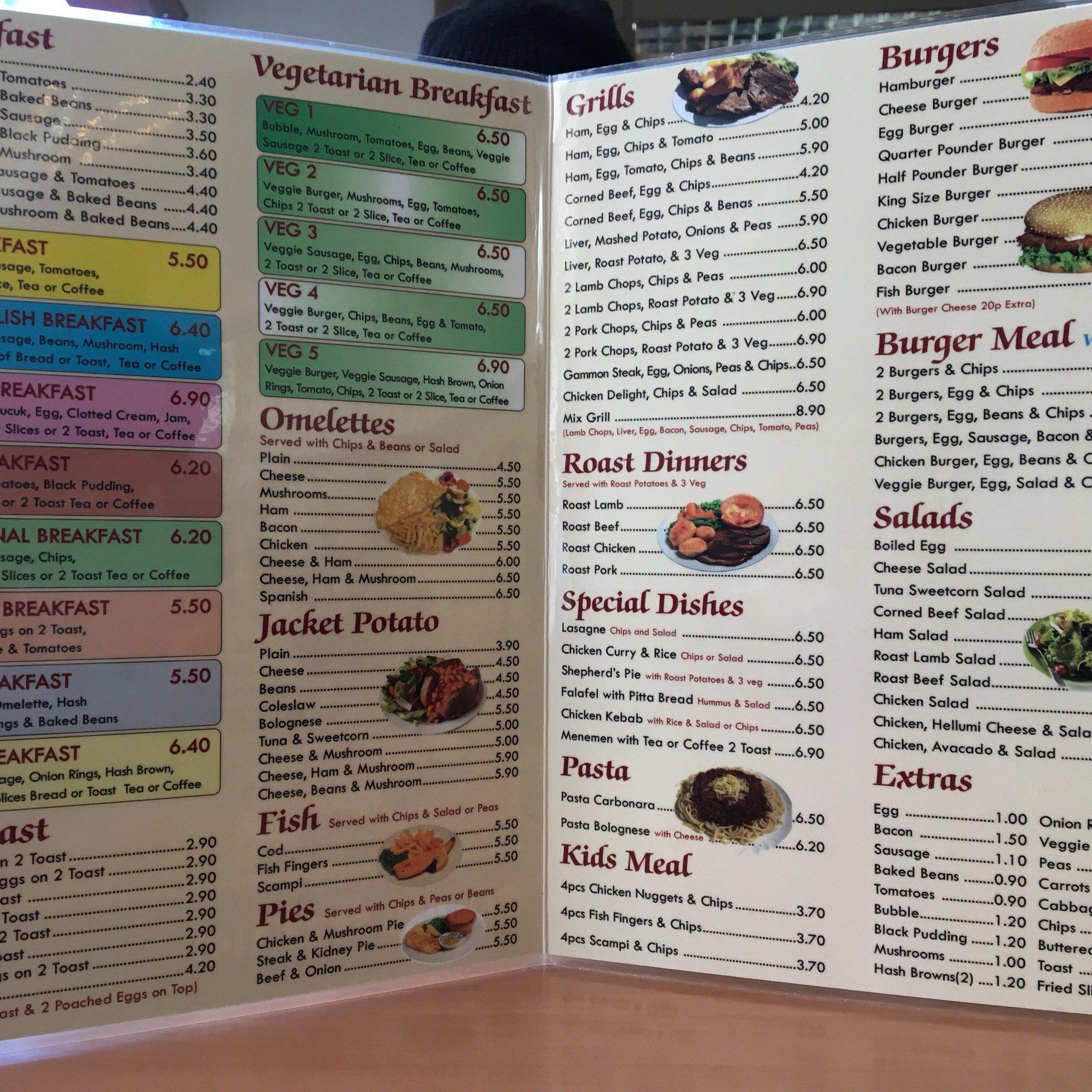 Leo's Cafe & Restaurant