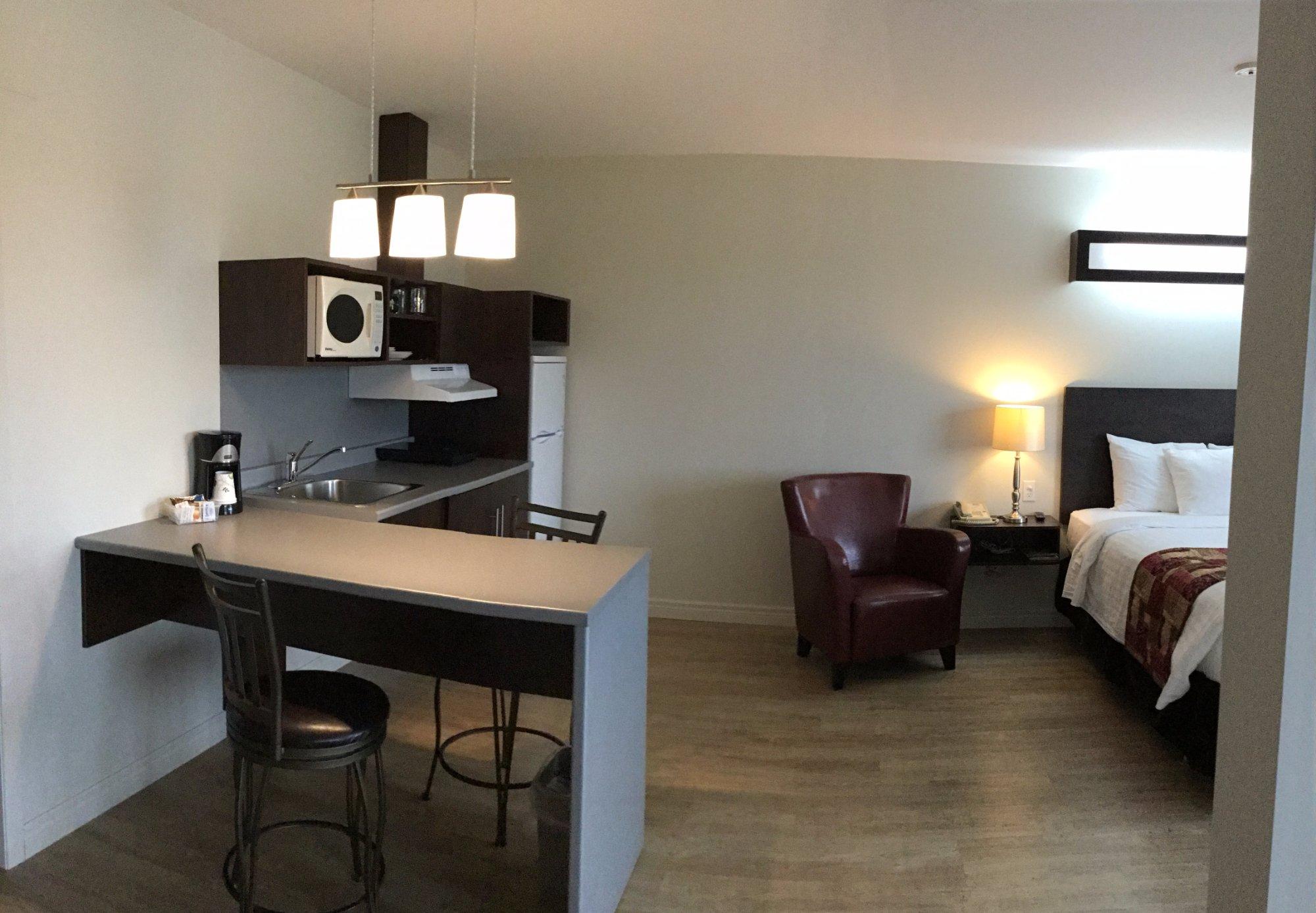 Villa Inn & Suites, SureStay Collection By Best Western