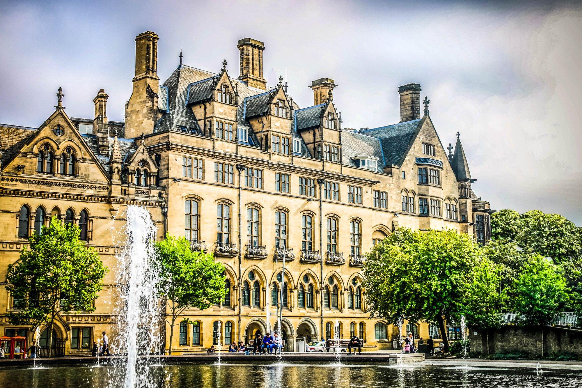 Bradford City Hall