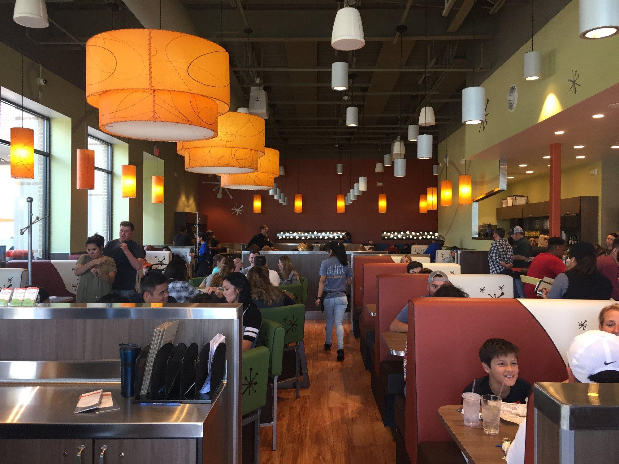 Snooze, an A.M. Eatery