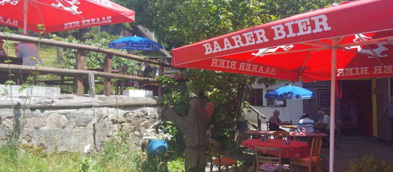 s'Beizli, s'Bäsäbeizli bim Schweikhof