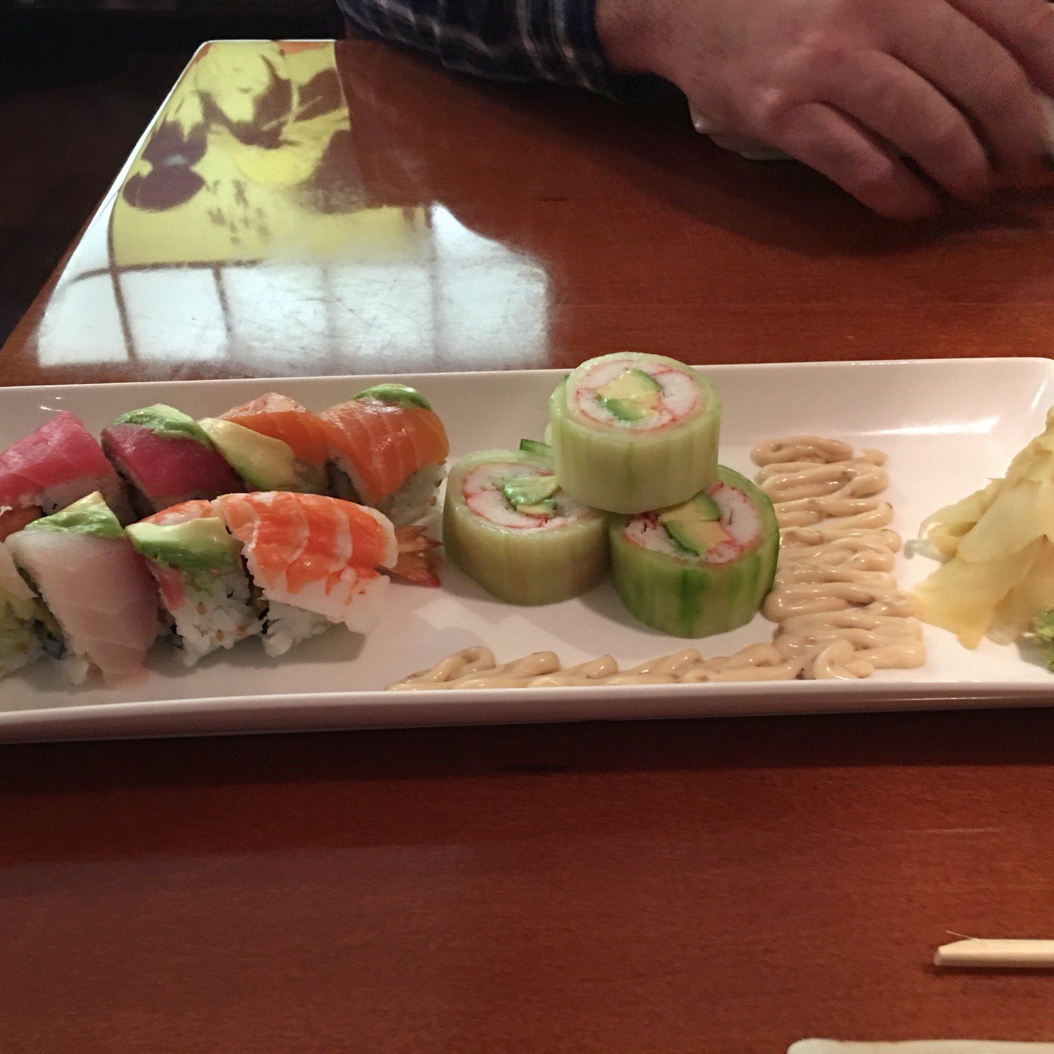 Kanpai Japanese Steak House & Sushi