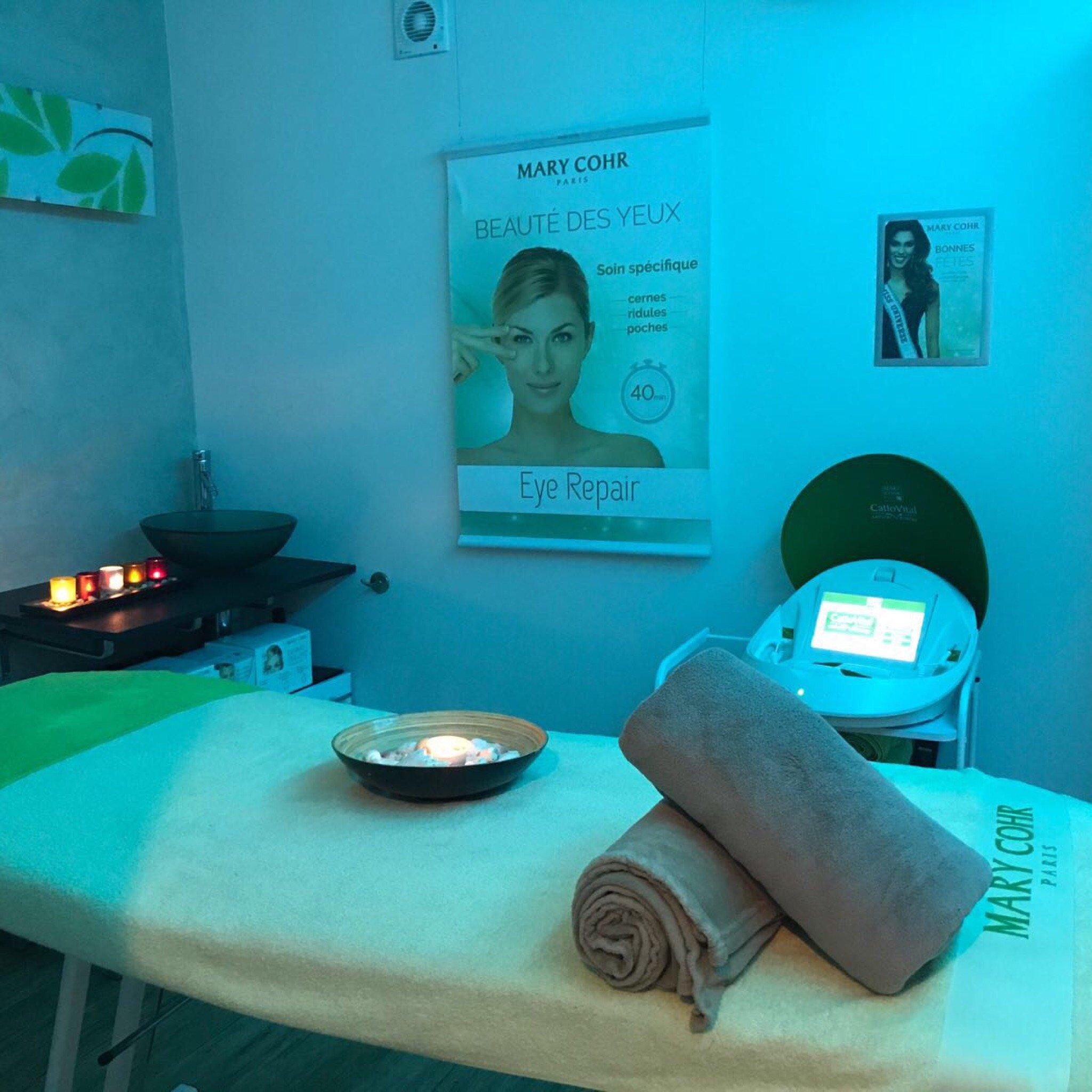 Espace beaute Le temps Pour Soi