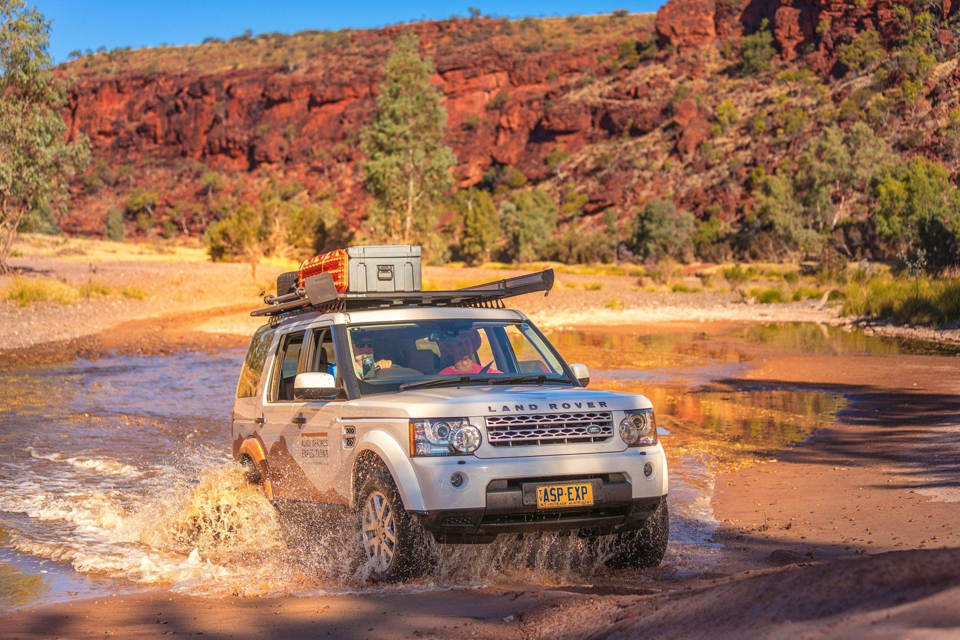 Alice Springs Expeditions