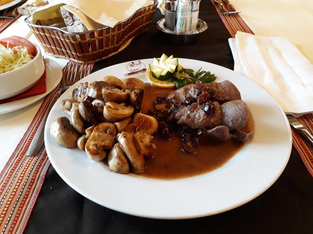 Guest accomodation Lovacka kuca