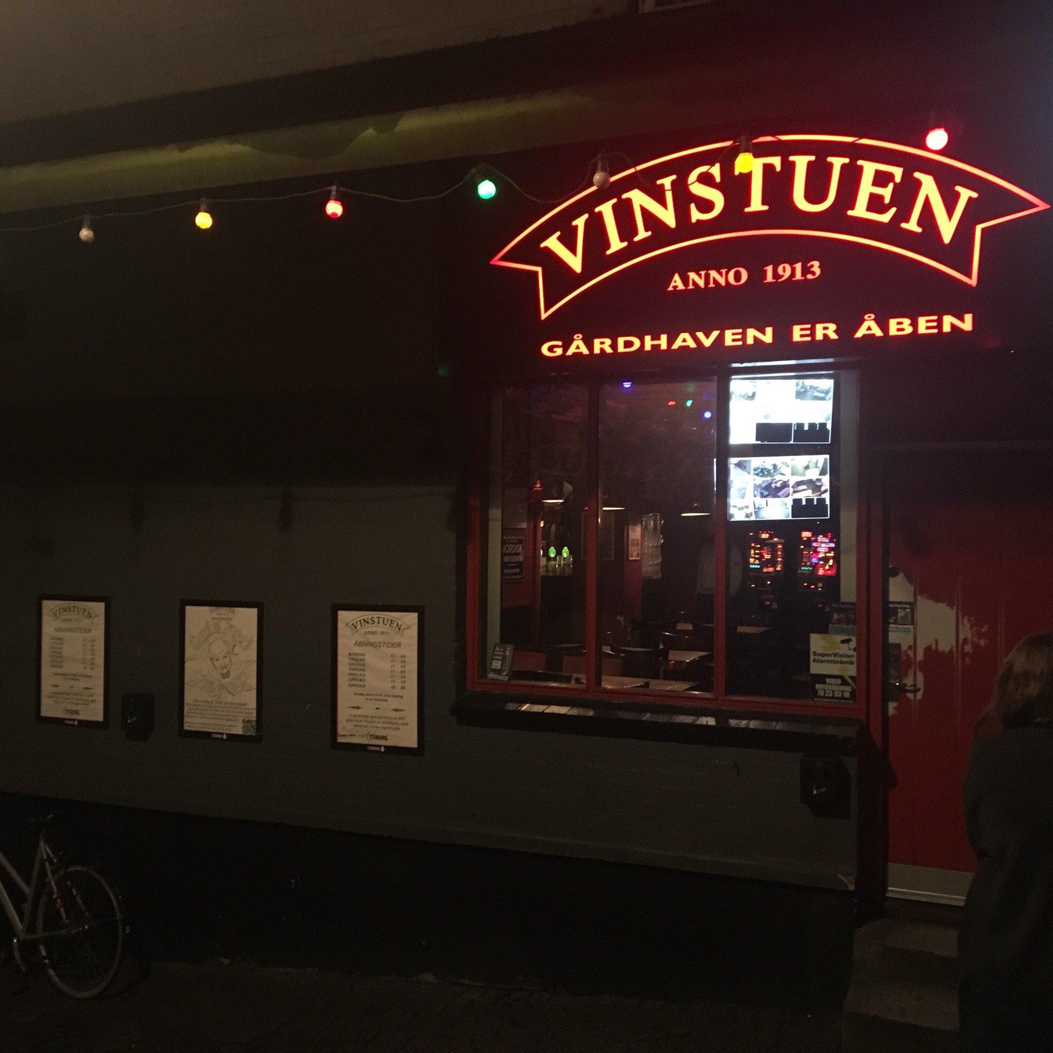 Vinstuen
