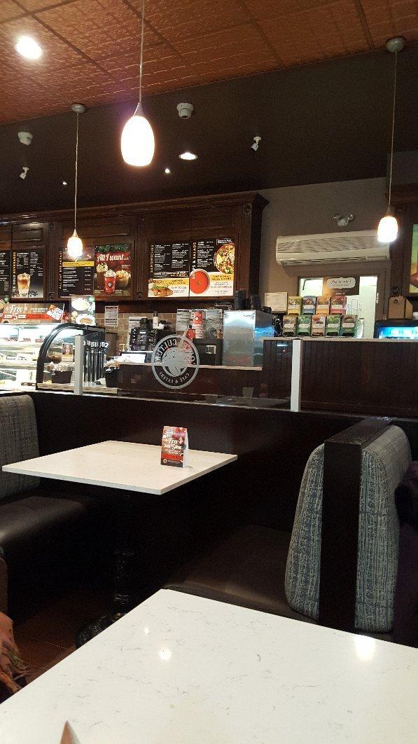 Coffee Culture Cafe & Eatery