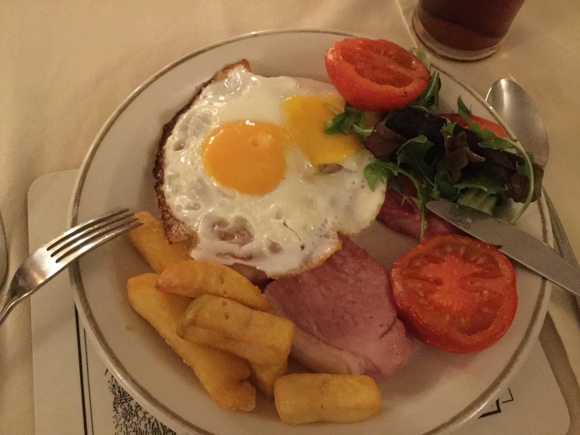 The Old Red Lion Pub