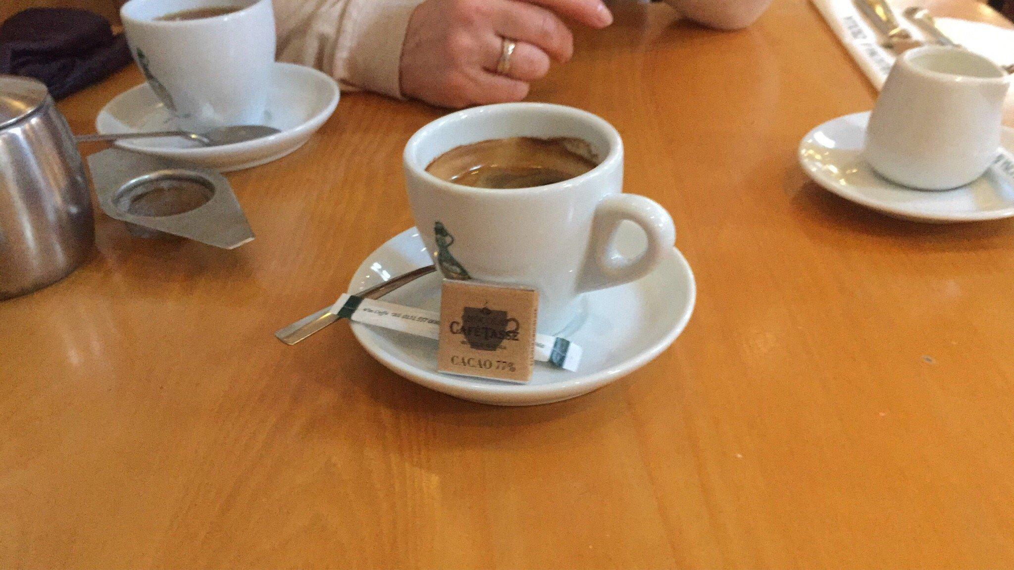 Valvona & Crolla Caffè Bar