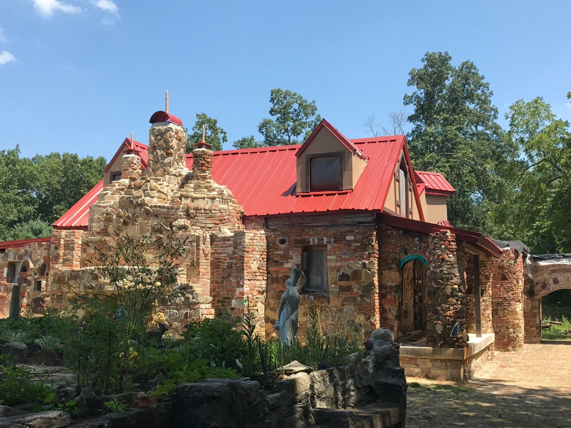 Palace of Depression